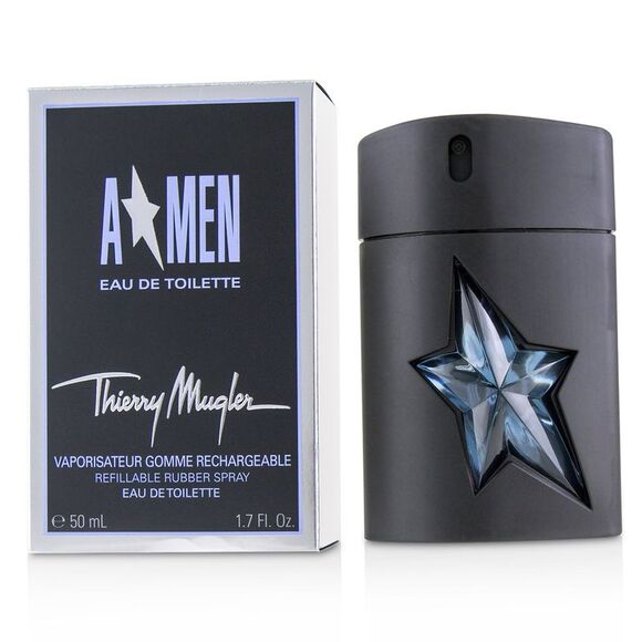 Mugler Other - Mugler A*Men Gomme Rubber Flask Eau de Toilette - 1.6oz 1.7oz